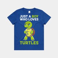 Kids Staple Tee Thumbnail