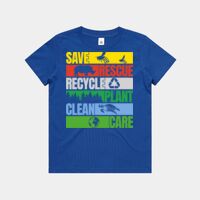 Kids Staple Tee Thumbnail