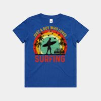 Kids Staple Tee Thumbnail