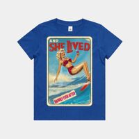 Kids Staple Tee Thumbnail