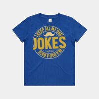 Kids Staple Tee Thumbnail