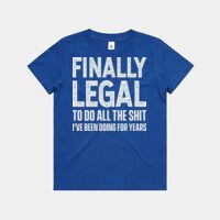 Kids Staple Tee Thumbnail