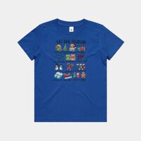 Kids Staple Tee Thumbnail