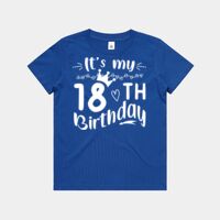 Kids Staple Tee Thumbnail