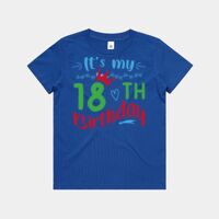 Kids Staple Tee Thumbnail