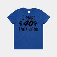 Kids Staple Tee Thumbnail