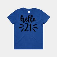Kids Staple Tee Thumbnail