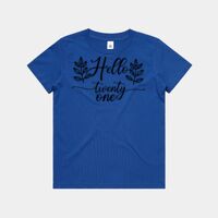 Kids Staple Tee Thumbnail