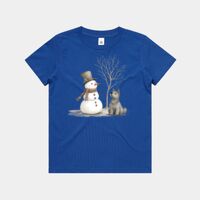 Kids Staple Tee Thumbnail