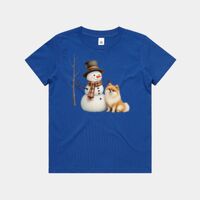 Kids Staple Tee Thumbnail