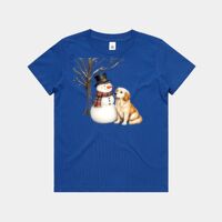 Kids Staple Tee Thumbnail