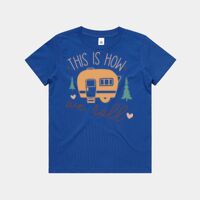 Kids Staple Tee Thumbnail