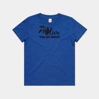 Kids Staple Tee Thumbnail
