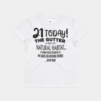 Youth Staple Tee Thumbnail