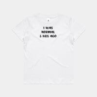 Youth Staple Tee Thumbnail