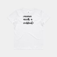 Youth Staple Tee Thumbnail