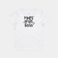 Youth Staple Tee Thumbnail