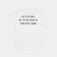 Youth Staple Tee Thumbnail