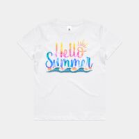 Youth Staple Tee Thumbnail