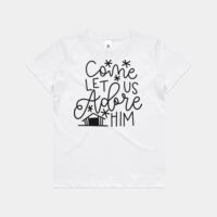 Youth Staple Tee Thumbnail