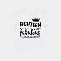 Youth Staple Tee Thumbnail