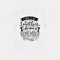 Youth Staple Tee Thumbnail