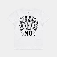 Youth Staple Tee Thumbnail