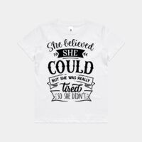 Youth Staple Tee Thumbnail