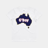 Youth Staple Tee Thumbnail