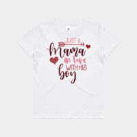 Youth Staple Tee Thumbnail