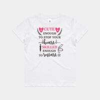 Youth Staple Tee Thumbnail