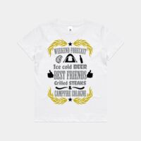Youth Staple Tee Thumbnail