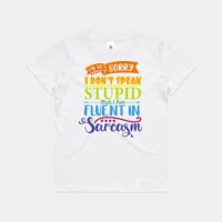 Youth Staple Tee Thumbnail