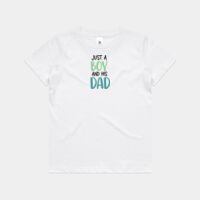 Youth Staple Tee Thumbnail