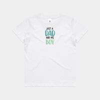 Youth Staple Tee Thumbnail