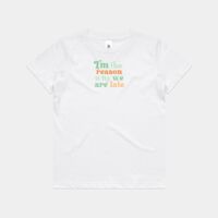 Youth Staple Tee Thumbnail