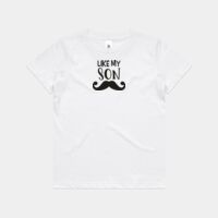 Youth Staple Tee Thumbnail