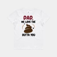 Youth Staple Tee Thumbnail