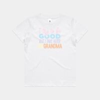 Youth Staple Tee Thumbnail