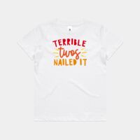 Youth Staple Tee Thumbnail