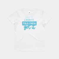 Youth Staple Tee Thumbnail