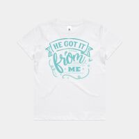 Youth Staple Tee Thumbnail