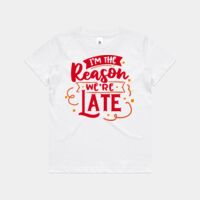 Youth Staple Tee Thumbnail