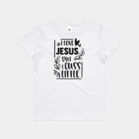 Youth Staple Tee Thumbnail