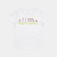 Youth Staple Tee Thumbnail