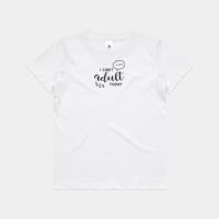 Youth Staple Tee Thumbnail