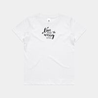 Youth Staple Tee Thumbnail