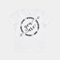 Youth Staple Tee Thumbnail