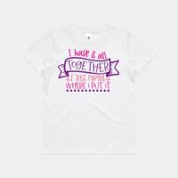Youth Staple Tee Thumbnail