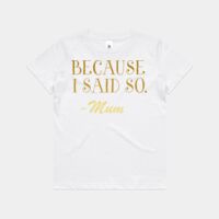 Youth Staple Tee Thumbnail